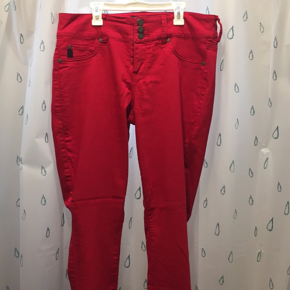 Torrid jeggings